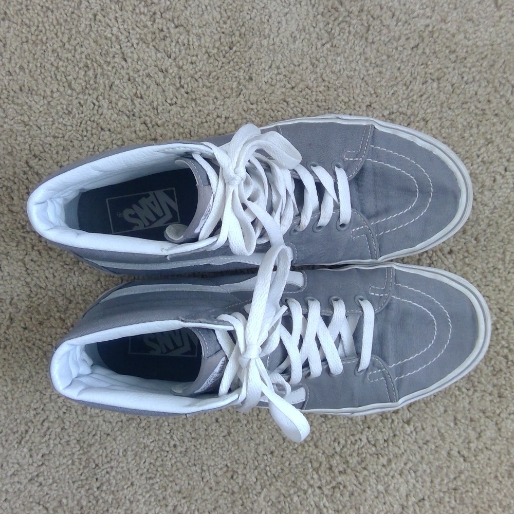 Sk8-Hi Vans - Picture 4 of 5